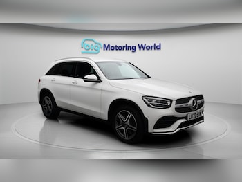 Used Mercedes-Benz GLC 2020 for sale - 78756305: Photo