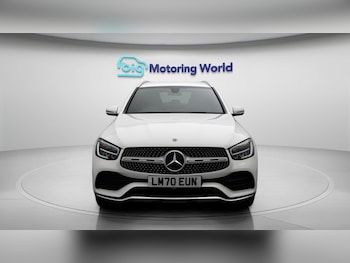 Used Mercedes-Benz GLC 2020 for sale - 78756305: Photo