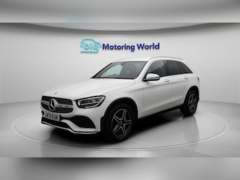 Used Mercedes-Benz GLC 2020 for sale - 78756305: Photo