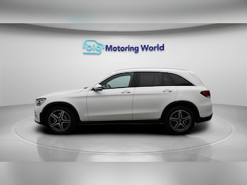 Used Mercedes-Benz GLC 2020 for sale - 78756305: Photo