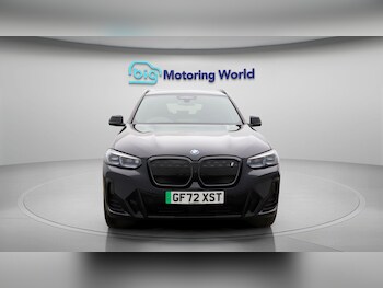 Used BMW iX3 2023 for sale - 77135687: Photo