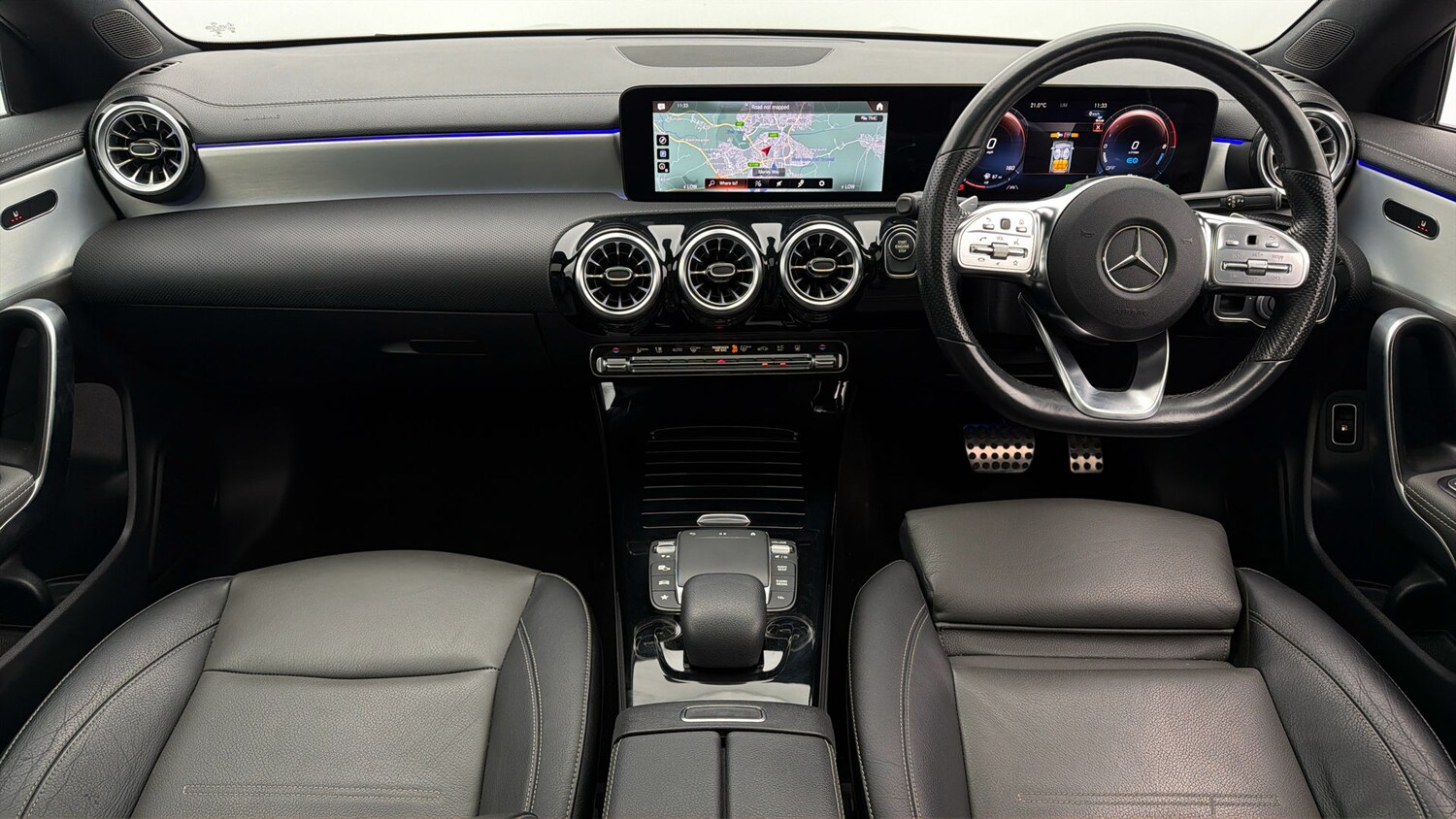 Used Mercedes-Benz CLA 2022 for sale - 78121756: Photo 12