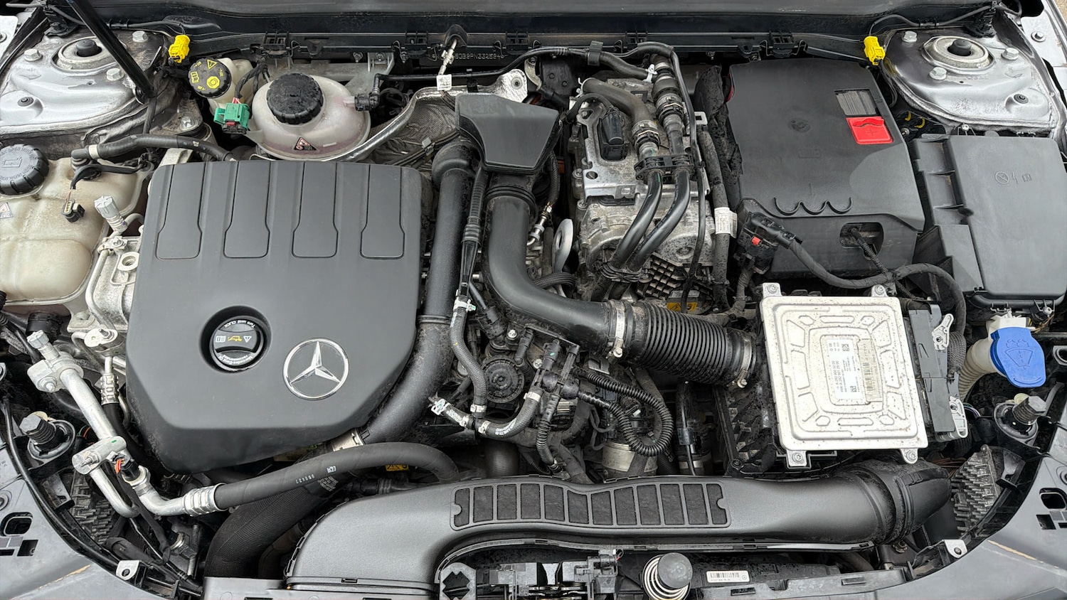 Used Mercedes-Benz CLA 2022 for sale - 78121756: Photo 18
