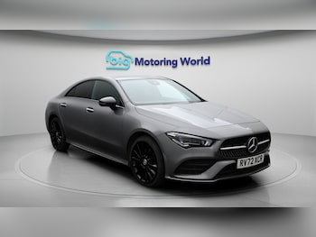 Used Mercedes-Benz CLA 2022 for sale - 78121756: Photo
