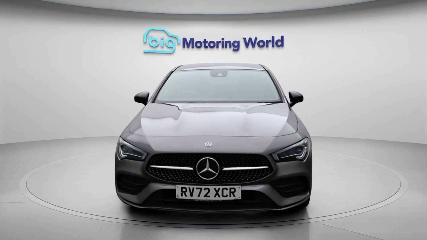 Used Mercedes-Benz CLA 2022 for sale - 78121756: Photo 2