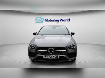 Used Mercedes-Benz CLA 2022 for sale - 78121756: Photo