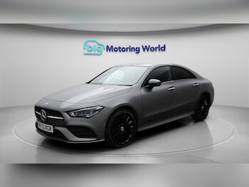 Used Mercedes-Benz CLA 2022 for sale - 78121756: Photo