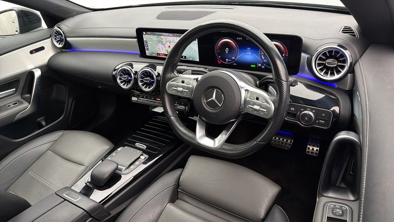 Used Mercedes-Benz CLA 2022 for sale - 78121756: Photo 9