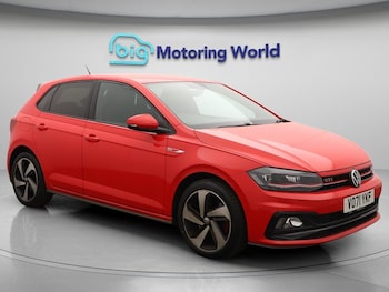 Used Volkswagen Polo 2021 for sale - 75670577: Photo