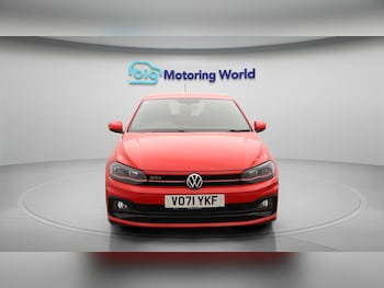 Used Volkswagen Polo 2021 for sale - 75670577: Photo
