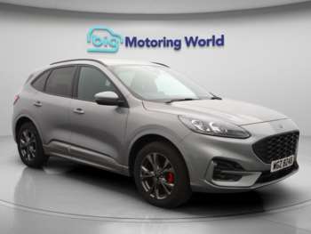 2022 (22) - 2.5 EcoBoost Duratec 14.4kWh ST-Line SUV 5dr Petrol Plug-in Hybrid CVT Euro