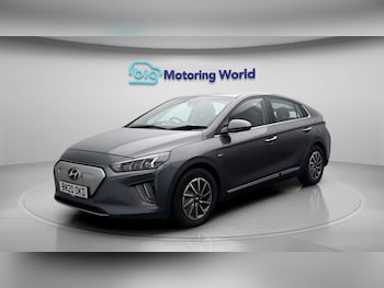 Used Hyundai IONIQ 2020 for sale - 78846016: Photo