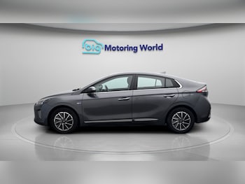 Used Hyundai IONIQ 2020 for sale - 78846016: Photo