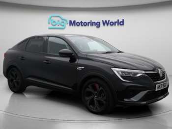 2021 (21) - 1.6 E-TECH Hybrid 145 R.S. Line 5dr Auto
