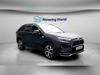 Used Toyota RAV4 2023 for sale - 79478833: Photo