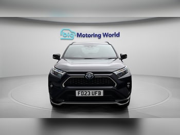 Used Toyota RAV4 2023 for sale - 79478833: Photo