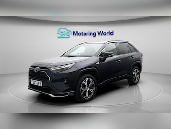 Used Toyota RAV4 2023 for sale - 79478833: Photo