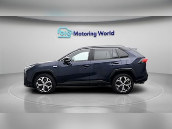 Used Toyota RAV4 2023 for sale - 79478833: Photo