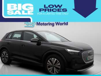 2023 (73) - 40 Sport SUV 5dr Electric Auto 82kWh (204 ps)