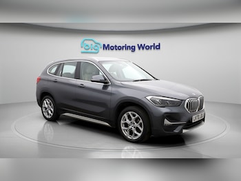 BMW X1 feature image