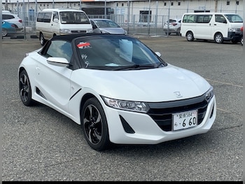Honda - S660