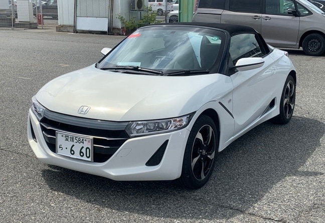 Used Honda S660 2025 for sale - 76726046: Photo 2