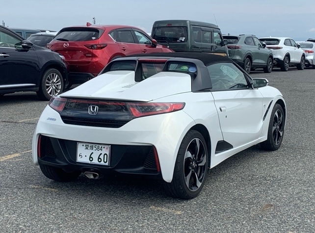 Used Honda S660 2025 for sale - 76726046: Photo 3