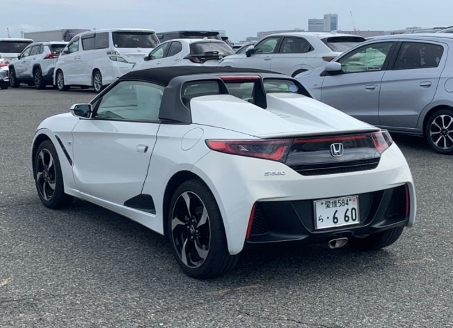 Used Honda S660 2025 for sale - 76726046: Photo 4