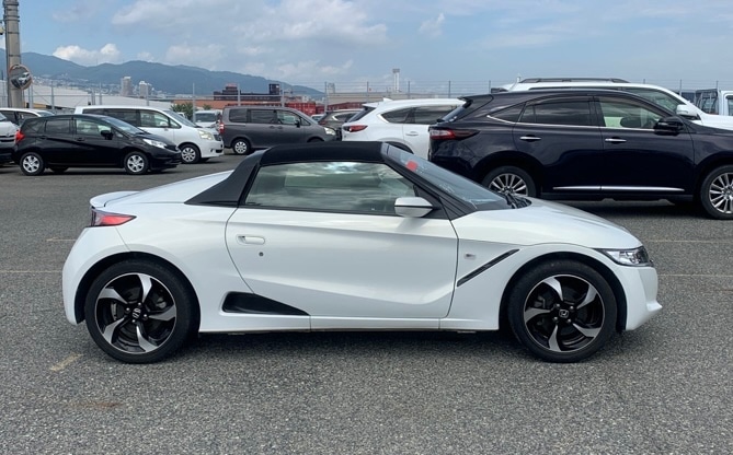 Used Honda S660 2025 for sale - 76726046: Photo 5