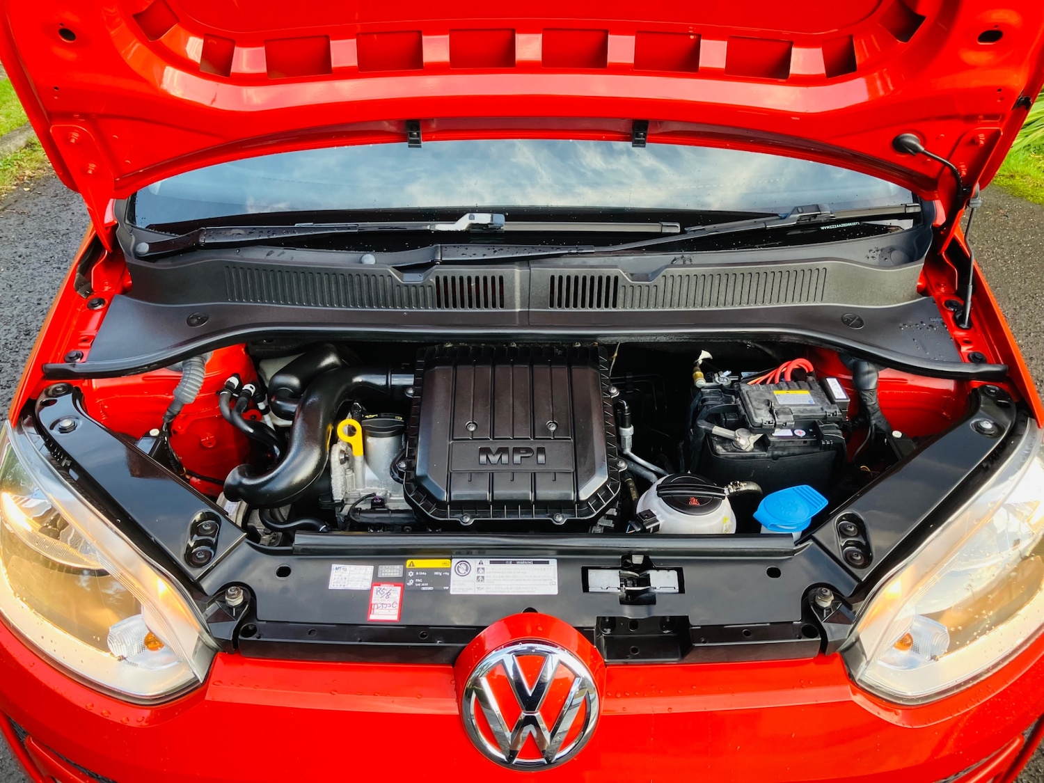 Used Volkswagen up! 2025 for sale - 76718983: Photo 15