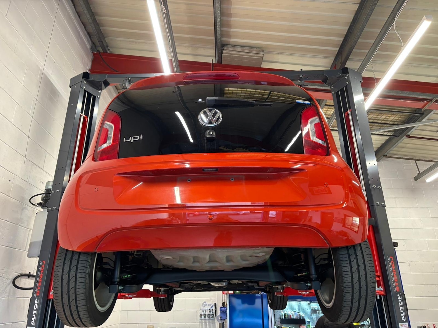 Used Volkswagen up! 2025 for sale - 76718983: Photo 16