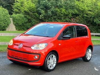 Used Volkswagen up! 2014 for sale - 76718983: Photo