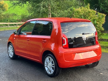 Used Volkswagen up! 2014 for sale - 76718983: Photo
