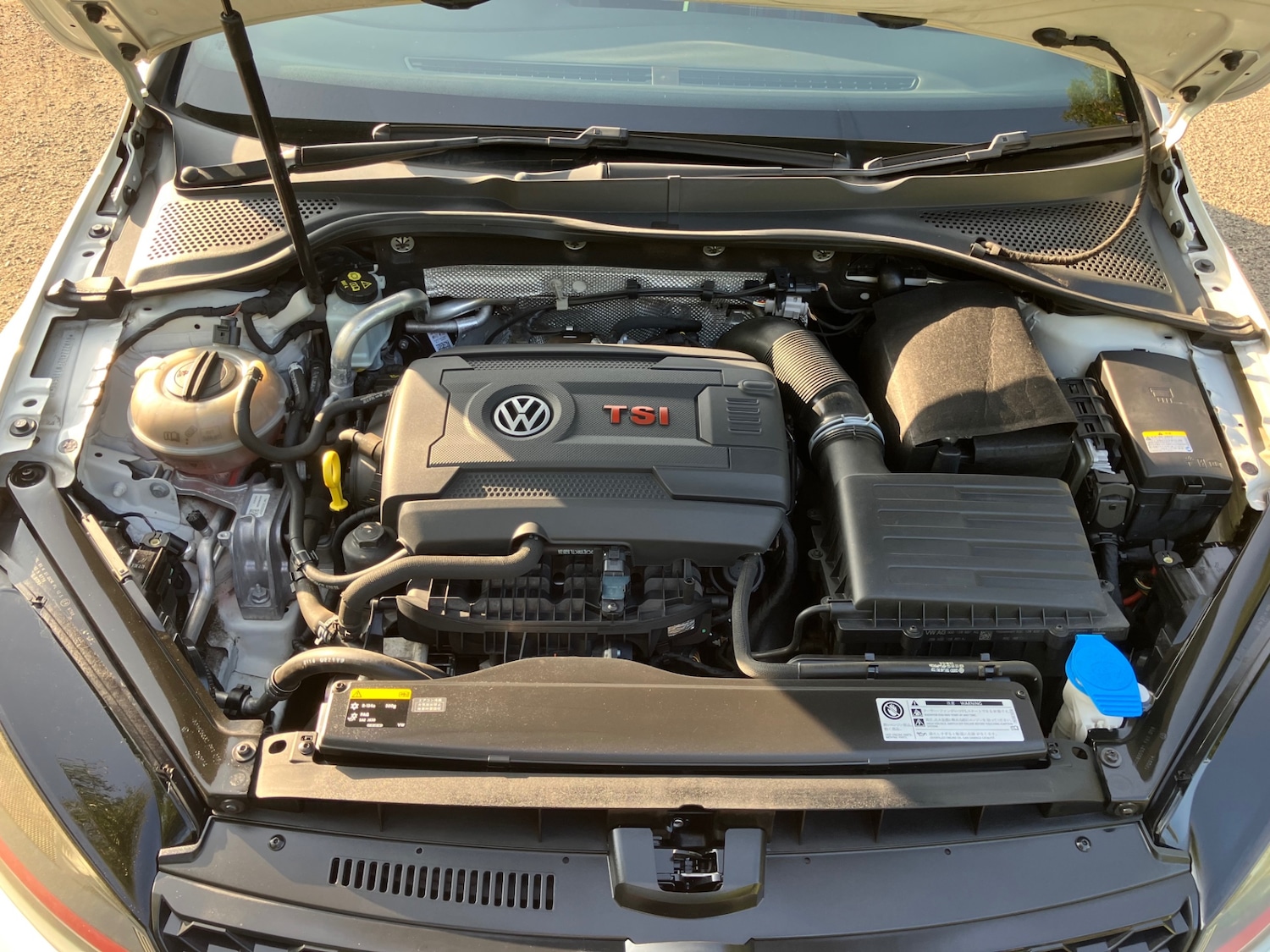 Used Volkswagen Golf 2025 for sale - 76719650: Photo 12