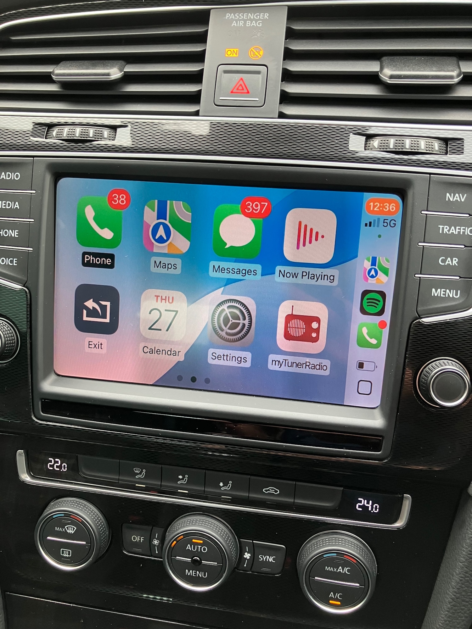 Used Volkswagen Golf 2025 for sale - 76719650: Photo 13