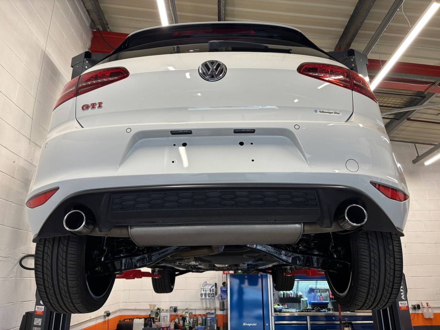 Used Volkswagen Golf 2025 for sale - 76719650: Photo 15