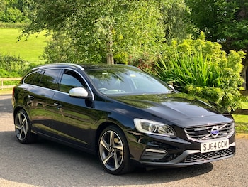 2025 (64) - 2.0 T5 R Design Lux 245bhp Auto Estate 5-Door