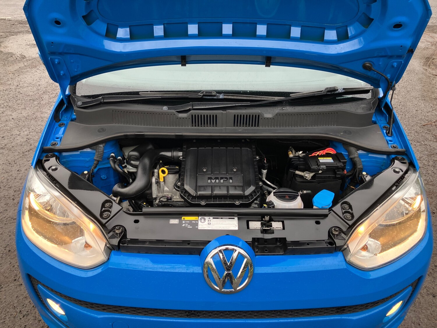 Used Volkswagen up! 2014 for sale - 77501855: Photo 16