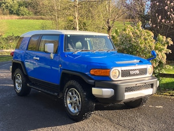 Used Toyota FJ Cruiser 2012 for sale - 78294339: Photo