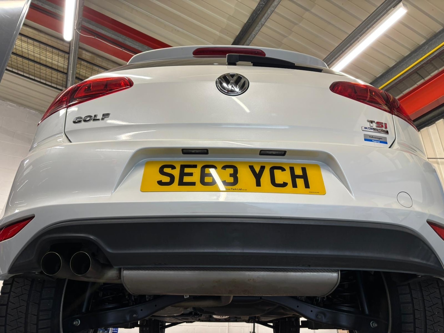 Used Volkswagen Golf 2013 for sale - 76720105: Photo 16