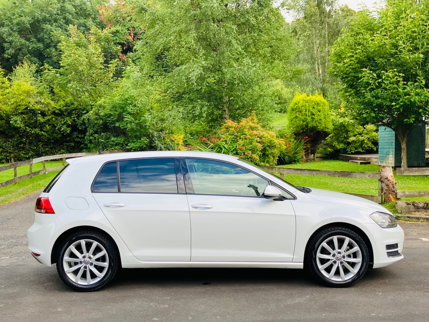 Used Volkswagen Golf 2013 for sale - 76720105: Photo 5