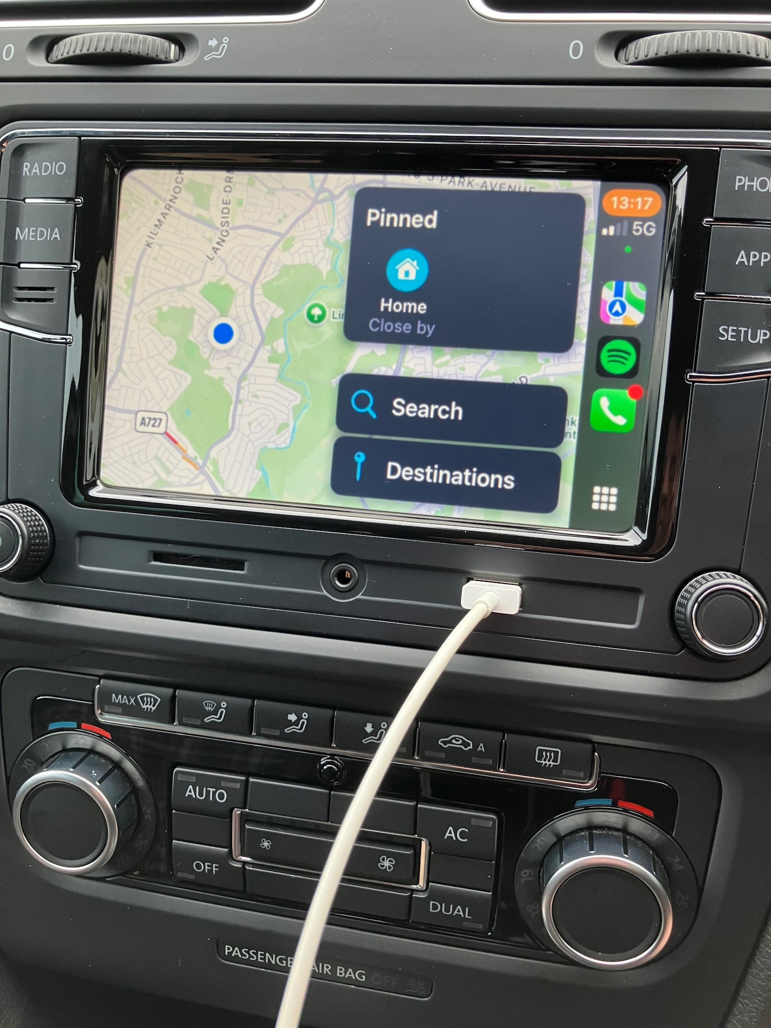 Used Volkswagen Golf 2010 for sale - 76818051: Photo 12