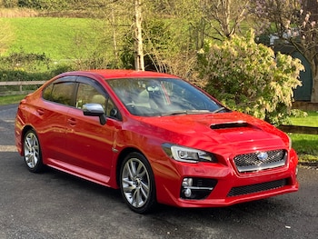 Used Subaru WRX STI 2014 for sale - 78294115: Photo