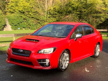 Used Subaru WRX STI 2014 for sale - 78294115: Photo