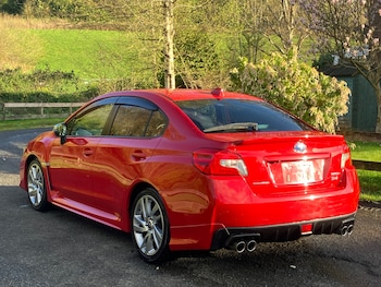 Used Subaru WRX STI 2014 for sale - 78294115: Photo