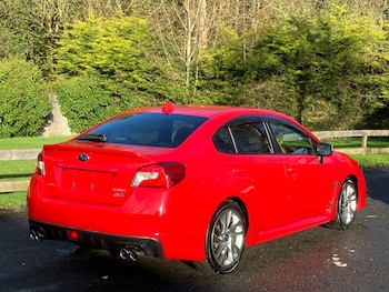 Used Subaru WRX STI 2014 for sale - 78294115: Photo