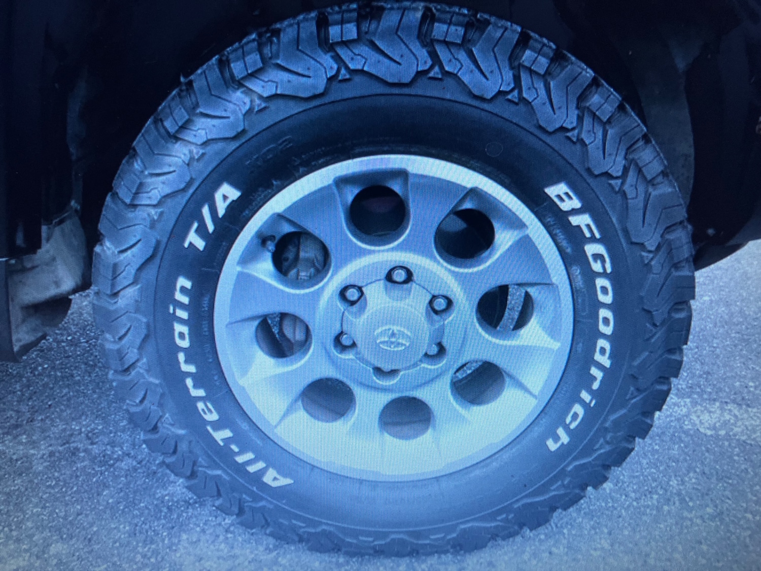 Used Toyota FJ Cruiser 2012 for sale - 77792750: Photo 5