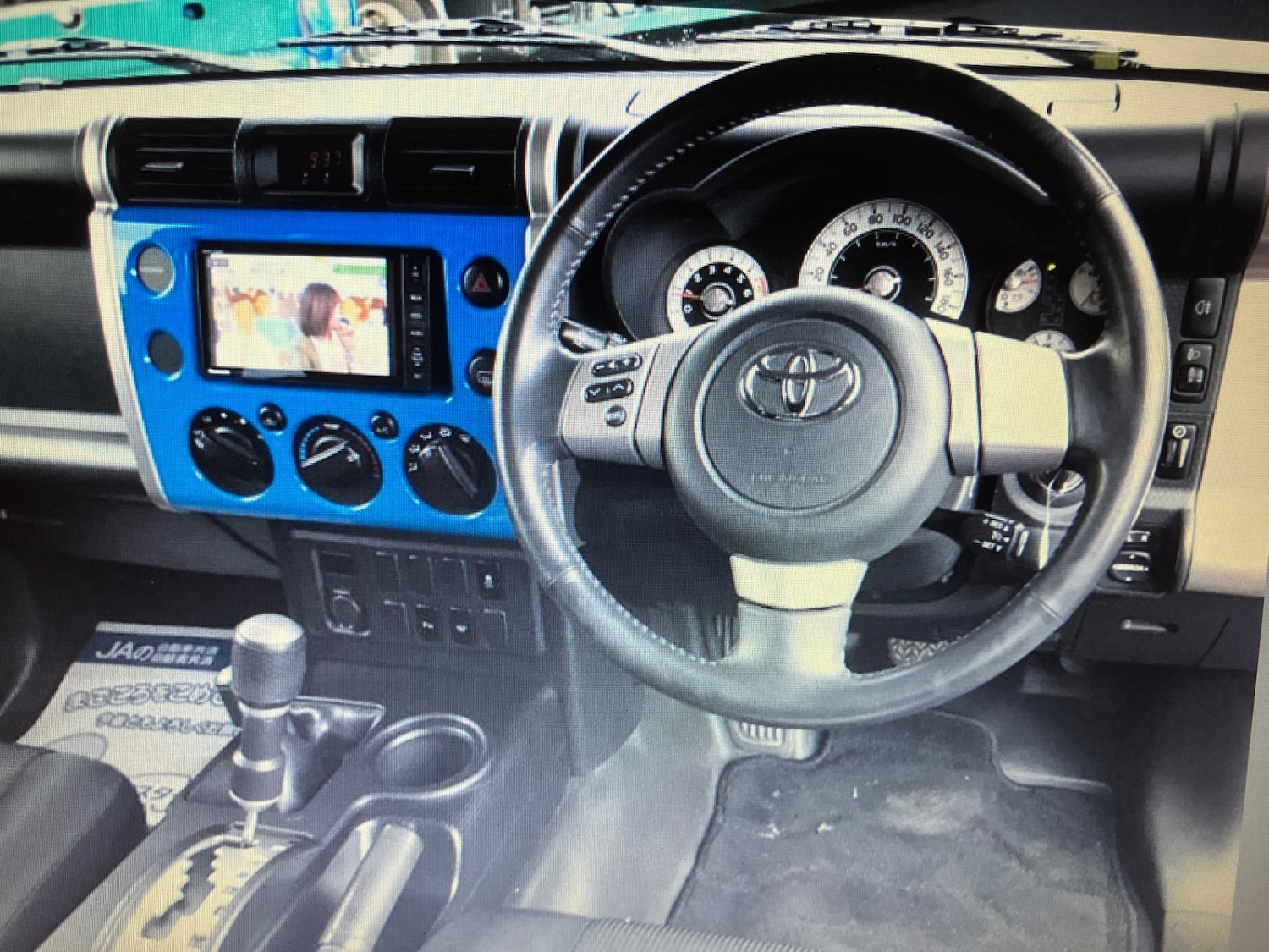 Used Toyota FJ Cruiser 2012 for sale - 77792750: Photo 6