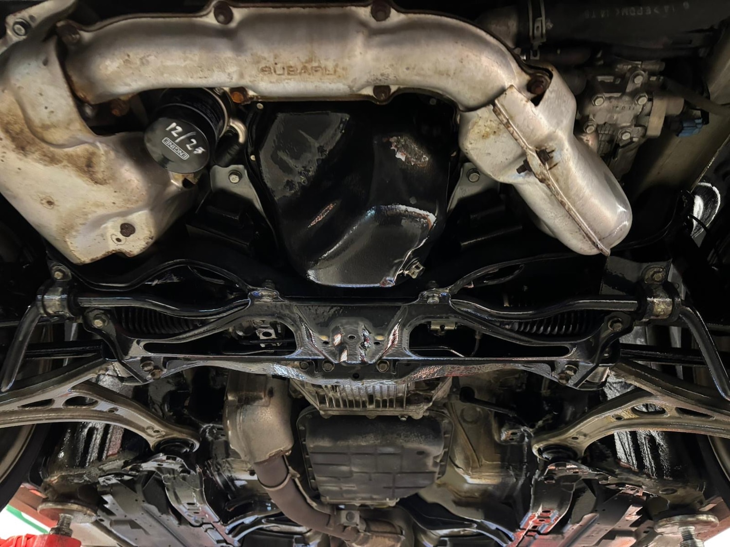 Used Subaru Impreza 2011 for sale - 76722045: Photo 34