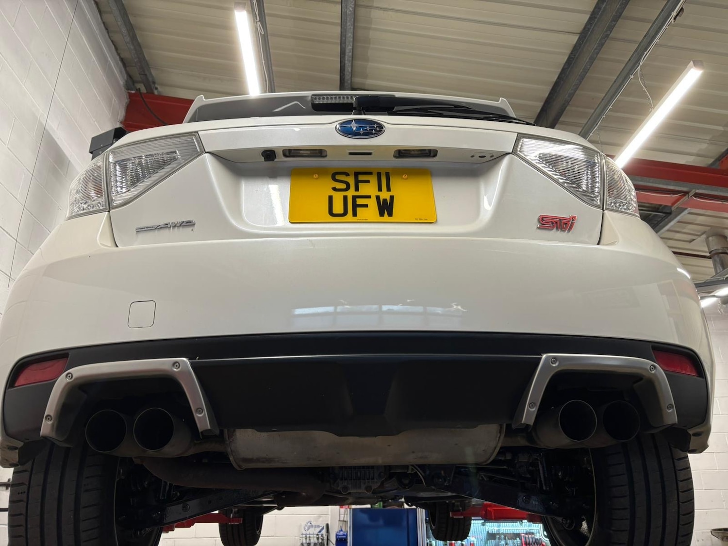 Used Subaru Impreza 2011 for sale - 76722045: Photo 36